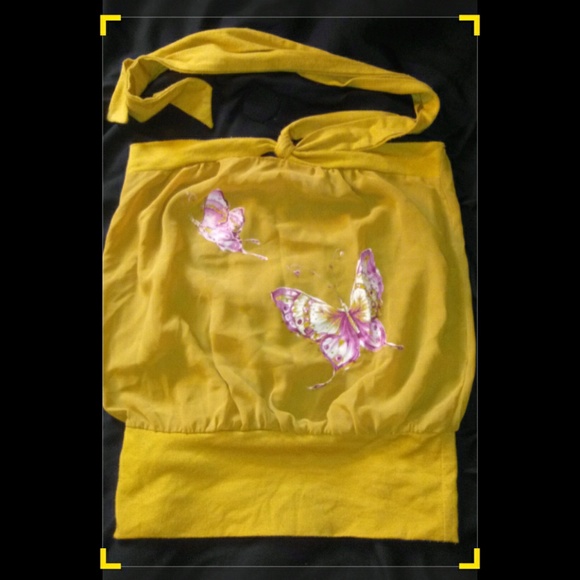 Tops - Womens tube top size xs